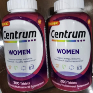 Centrum 善存 女士多维片 200粒