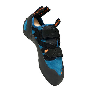 LA SPORTIVA 拉思珀蒂瓦 Tarantula 中性攀岩鞋 DK21330J 太空蓝/淡棕 40