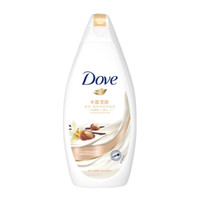 Dove 多芬 丰盈宠肤滋养美肤沐浴乳 乳木果香草香