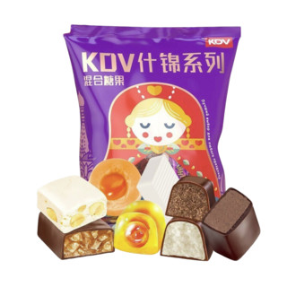 KDV 混合糖果 100g