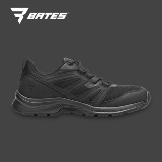 BATES 新品美国bates贝特斯米其林大底防滑登山鞋夏户外速干透气作战靴耐磨户外运动男鞋登山鞋徒步鞋 沙漠色透气款E04161 40