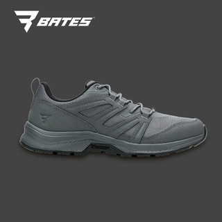 BATES 新品美国bates贝特斯米其林大底防滑登山鞋夏户外速干透气作战靴耐磨户外运动男鞋登山鞋徒步鞋 沙漠色透气款E04161 40