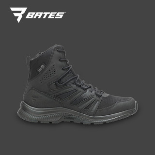 BATES 新品美国bates贝特斯米其林大底防滑登山鞋夏户外速干透气作战靴耐磨户外运动男鞋登山鞋徒步鞋 沙漠色透气款E04161 40