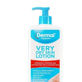 Dermal 达梦 DT极干性肌肤乳液 500ml