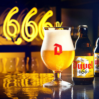 Duvel 督威 6.66度啤酒 330ml*6瓶