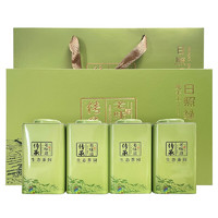 百满 日照绿茶 百满 浓香型生态茶叶 日照绿茶 200g