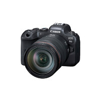 Canon 佳能 EOS R6 微单套机 全画幅微单 4K视频拍摄 实现8级双防抖(机身X镜头)(RF 24-105mm F4 L IS USM)