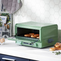 摩飞 电烤箱家用大容量小型独立控温多功能烘焙煎烤蛋糕一体烧烤机