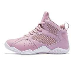 qiaodan 乔丹 新款女篮球鞋轻便耐磨潮流运动鞋