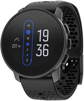 SUUNTO 颂拓 9 PEAK GPS 运动手表 测量跑步 血氧水平,全黑色