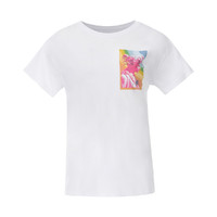 Armani Exchange 阿玛尼女款时尚休闲T恤