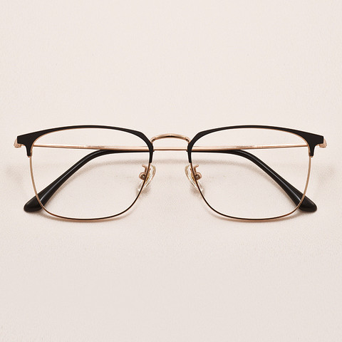 Jesmoor 高档商务眼镜框+161非球面镜片（度数留言客服）