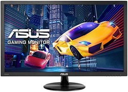 ASUS 华硕 VP228HE 21.5英寸显示器（1920*1080、60Hz、1ms）