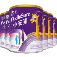 Abbott 雅培 PediaSure 小安素系列 儿童特殊配方奶粉 国行版 900g*6罐
