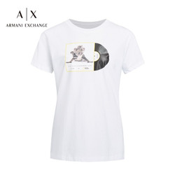 Armani Exchange 女士T恤 3KYTNA-YJ5AZ