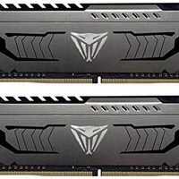 PATRIOT 博帝 Viper Steel DDR4 16GB(2 x 8GB)4400MHz 三星特挑bdie