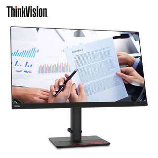 Lenovo 联想 ThinkVision 联想 31.5英寸IPS显示器 T32h-20