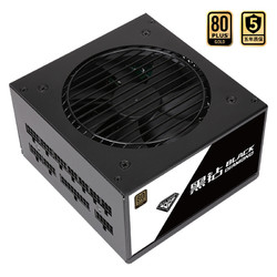 LIAN LI 联力 LIANLI 联力 黑钻1000W+鬼斧黑 机箱电源套装