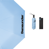 Beneunder 蕉下 乐玩系列 随影 8骨三折晴雨伞