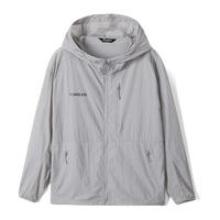 TOREAD 探路者 男子防晒衣 TAZK81787 明灰 S