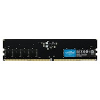 Crucial 英睿达 DDR5 4800MHz 台式机内存条 16GB