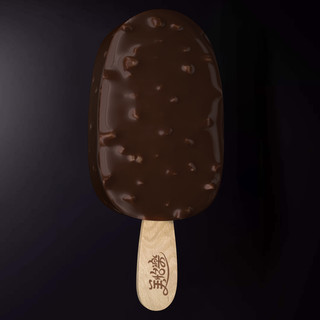 美怡乐臻爱巧克力脆宝冰淇淋15支装整箱