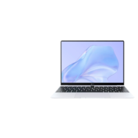 HUAWEI 华为 MateBook X 十一代酷睿版 13英寸 轻薄本 冰霜银 (酷睿i5-1130G7、核芯显卡、16GB、512GB SSD、3K、EULD-WFH9）