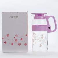 THERMOS 膳魔师 玻璃冷水壶 800ml