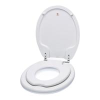 TOPSEAT 子母马桶盖 V型