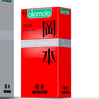 OKAMOTO 冈本 SKIN肤感系列 安全套套装(纯8片+超润滑6片)