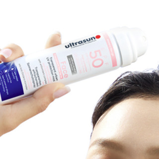 ultrasun 优佳 轻透加护防晒喷雾 SPF50 PA++++ 75ml