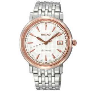 SEIKO 精工 Presage系列 38毫米自动上链腕表 SRP118J1