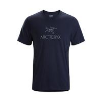 ARC'TERYX 始祖鸟 ARC'WORD SS 男子运动T恤 24013 黑色 M