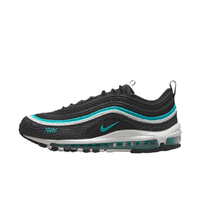 NIKE 耐克 Air Max 97 Se 男子休闲运动鞋 DN1893-001 黑蓝色 39
