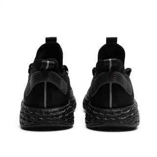 TOREAD 探路者 TRAVELAX系列 男子休闲运动鞋 TFOJ81708 黑色/深灰 45