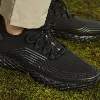 TOREAD 探路者 TRAVELAX系列 男子休闲运动鞋 TFOJ81708 黑色/深灰 45