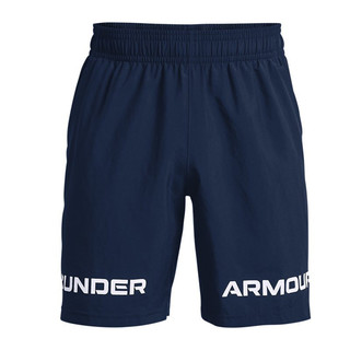 UNDER ARMOUR 安德玛 Graphic Wordmark 男子运动短裤 1361433