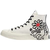 CONVERSE 匡威 Converse Chuck 70 Keith Haring 联名款 中性运动帆布鞋 171858C