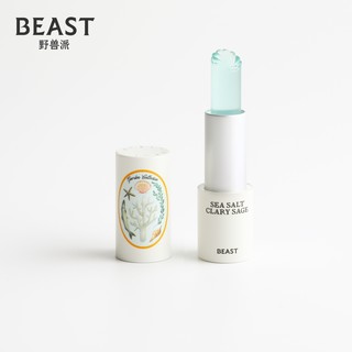 THE BEAST 野兽派 THEBEAST/野兽派小贝壳润唇膏可爱少女保湿滋润修护补水生日礼物