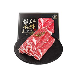 LONGJIANG WAGYU 龍江和牛 A1雪花眼肉卷 300g