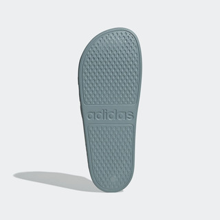 adidas 阿迪达斯 官方ADILETTE AQUA男女游泳沙滩凉鞋拖鞋 GZ1153