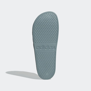 adidas阿迪达斯官网ADILETTE AQUA男女游泳运动凉鞋拖鞋GZ1153 灰 43(265mm)