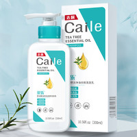 CAILE 采乐 茶树精油净油去屑洗发水 300ml