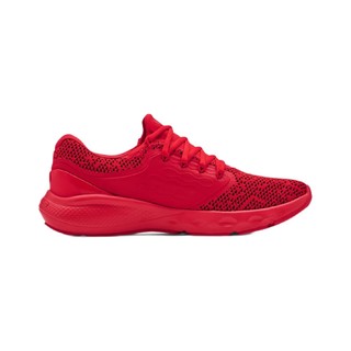 UNDER ARMOUR 安德玛 Charged Vantage Knit 男子跑鞋 3024699-600 红色 44.5