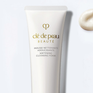Cle de Peau BEAUTE 肌肤之钥 净采洁面膏 湿润型 125ml