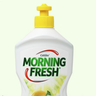 MORNING FRESH 浓缩洗洁精 900ml 柠檬味