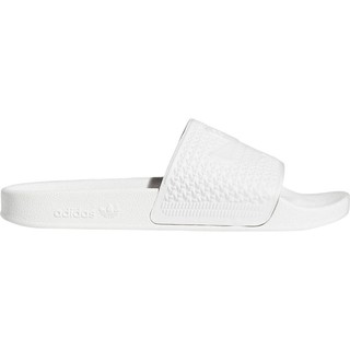 adidas ORIGINALS Shmoofoil Slide 拖鞋 H03372 白色 42.5