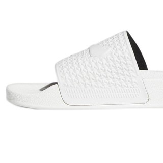 adidas ORIGINALS Shmoofoil Slide 拖鞋 H03372 白色 42.5