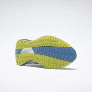 Reebok锐步官方2022春季新款女鞋FLOATRIDE GX0192经典跑步鞋 中国码:40(26cm),US:9 GX0192-白/荧光绿/蓝