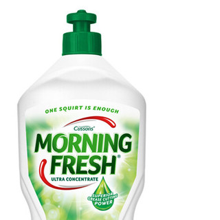 MORNING FRESH 浓缩护手洗洁精 900ml 原味